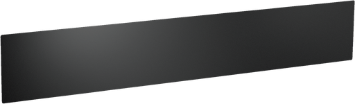 [11280060] KTK 2420 Sockelblende schwarz