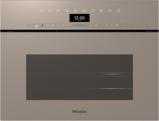[12594780] DGC 7440 HCX Pro Griffloser Kompakt-Dampfbackofen