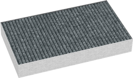 [12069710] DKF 29-S Sensitive AirClean-Filter mit Aktivkohle