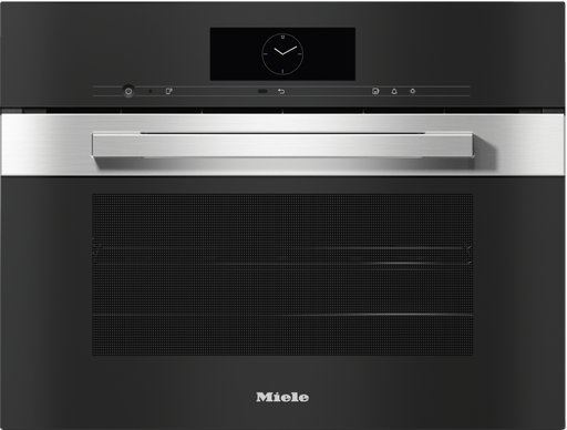 [12100620] DGC 7840 HC Pro Kompakt-Dampfbackofen