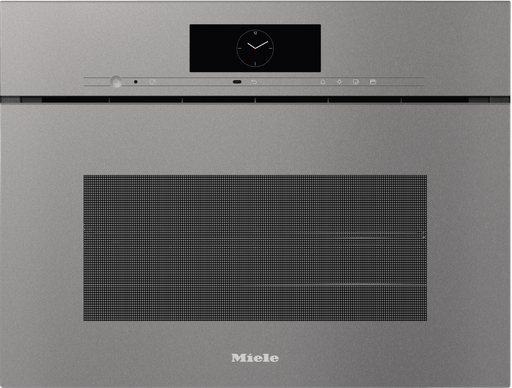 [12100650] DGC 7840 HCX Pro Griffloser Kompakt-Dampfbackofen