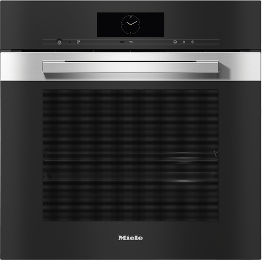 [12100940] DGC 7865 HC Pro Dampfbackofen mit Frisch- und Abwasseranschluss
