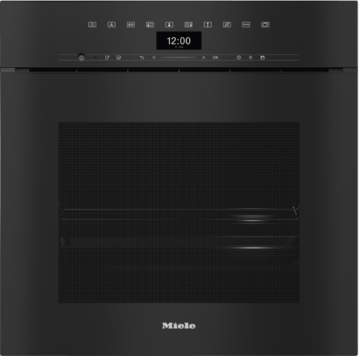[12100340] DGC 7465 HCX Pro Griffloser Dampfbackofen mit Frisch- und Abwasseranschluss