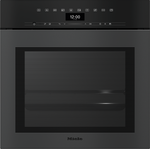[12305540] DGC 7460 HCX Pro Griffloser Dampfbackofen
