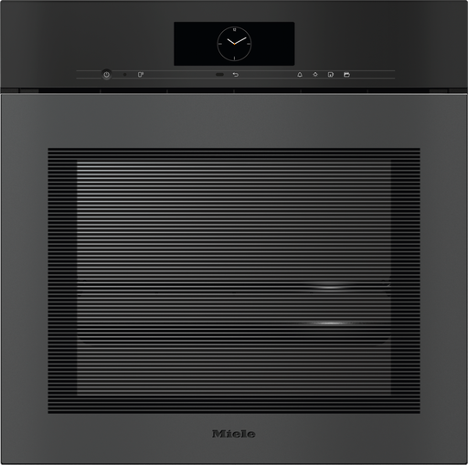 [12305590] DGC 7865 HCX Pro Griffloser Dampfbackofen mit Frisch- und Abwasseranschluss