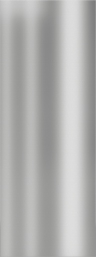 [11499080] KFP 3005 ed/cs Edelstahl-Front