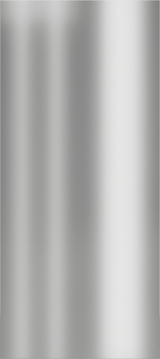 [11499100] KFP 3605 ed/cs Edelstahl-Front