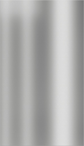 [11499120] KFP 3015 ed/cs Edelstahl-Front